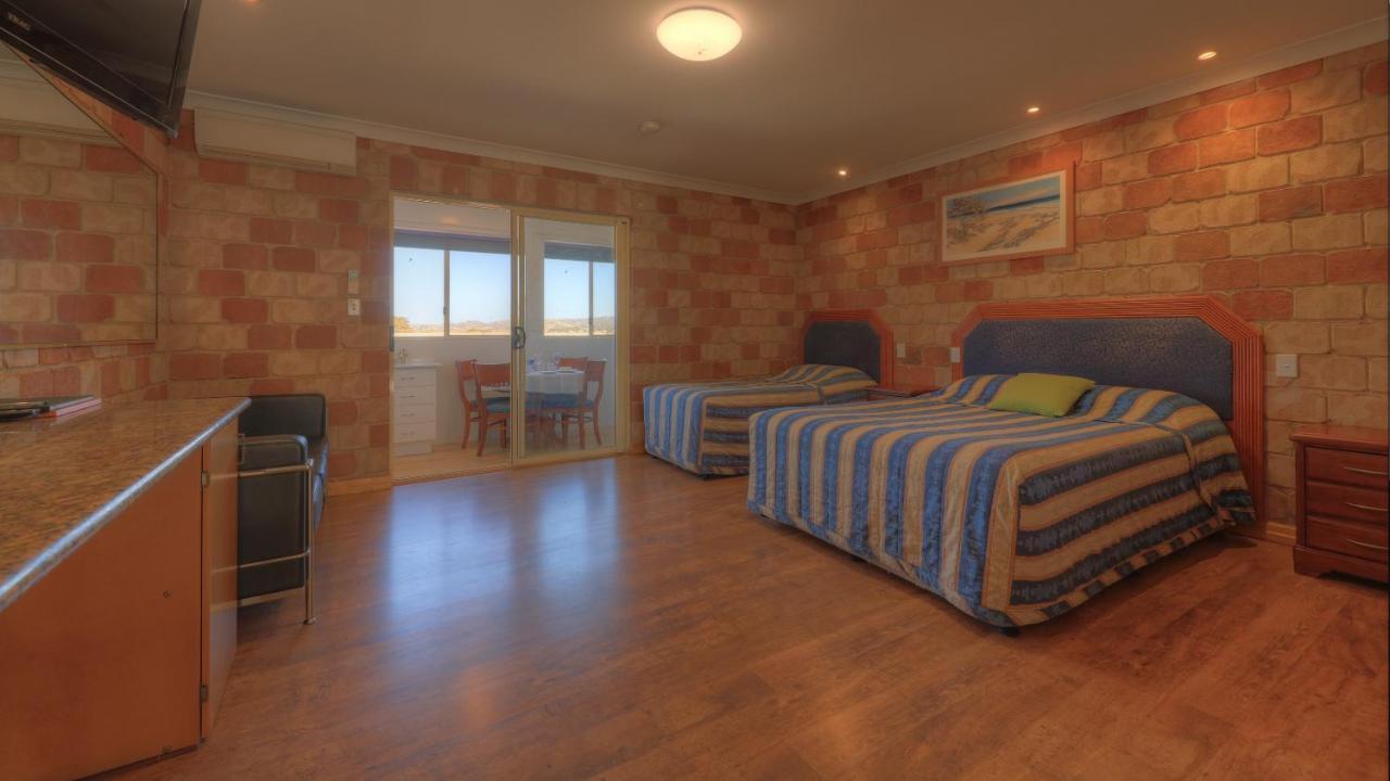 Golfers Inn Tenterfield Eksteriør billede