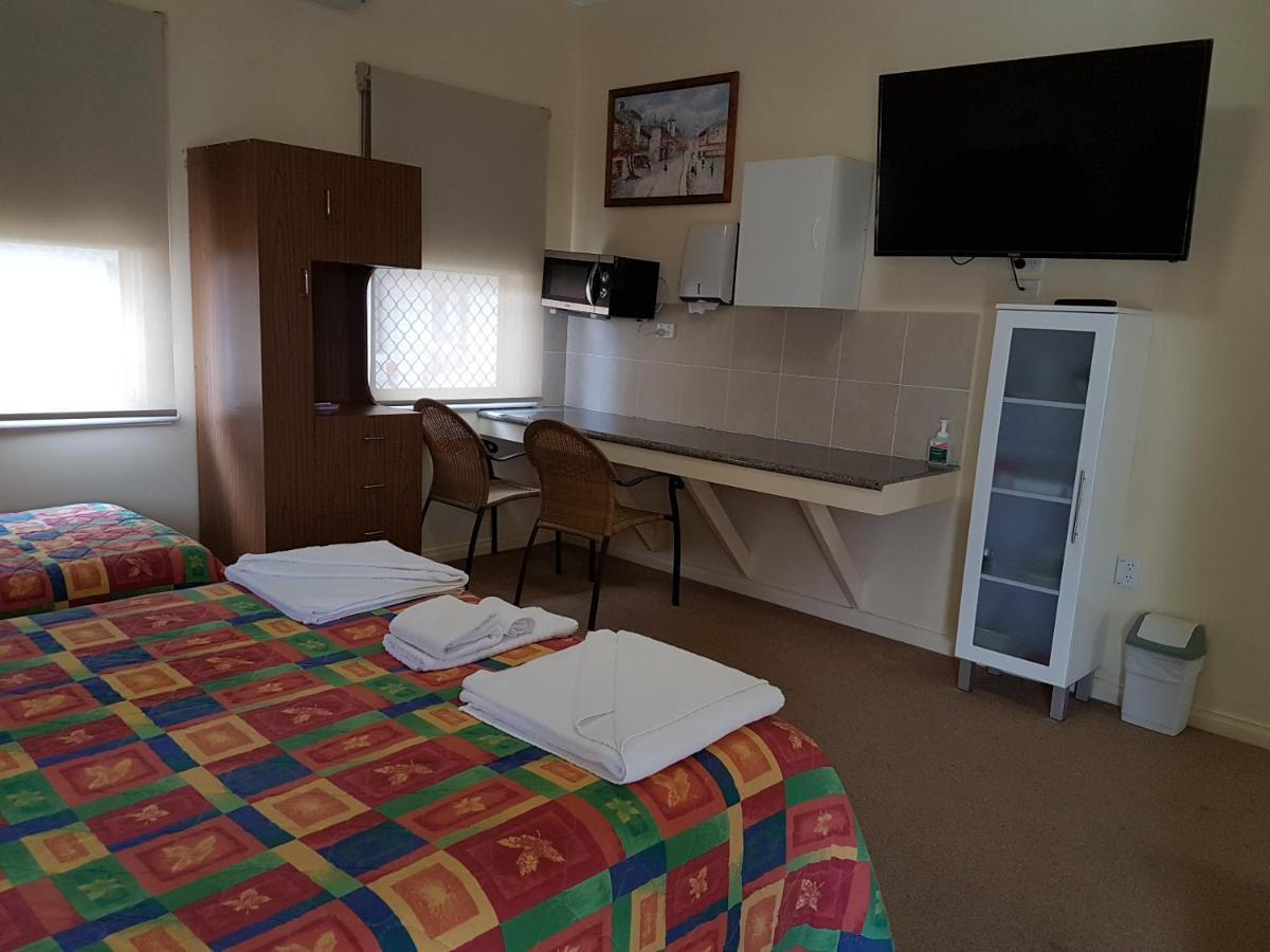 Golfers Inn Tenterfield Eksteriør billede