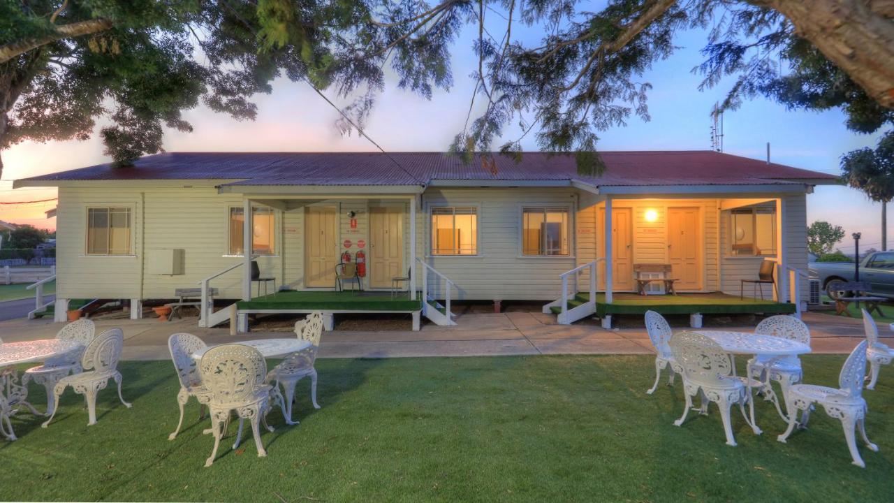 Golfers Inn Tenterfield Eksteriør billede