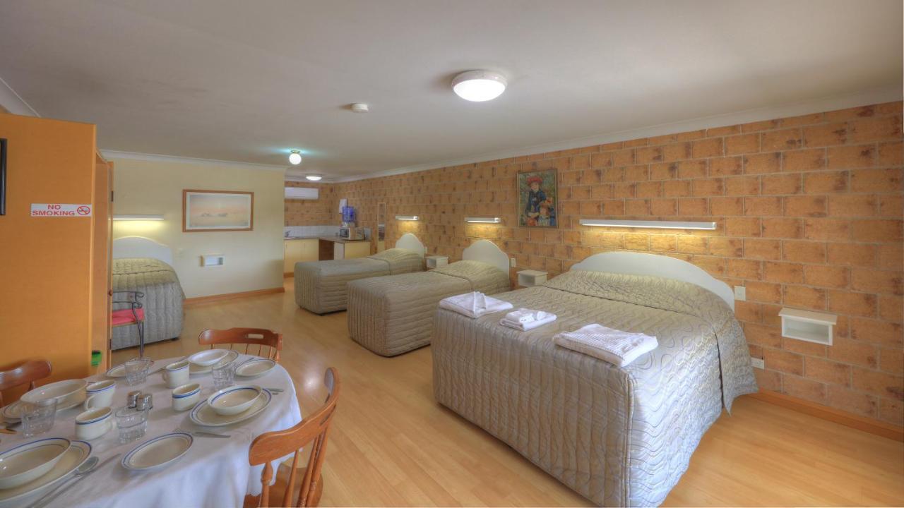 Golfers Inn Tenterfield Eksteriør billede