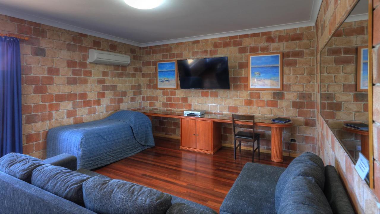 Golfers Inn Tenterfield Eksteriør billede