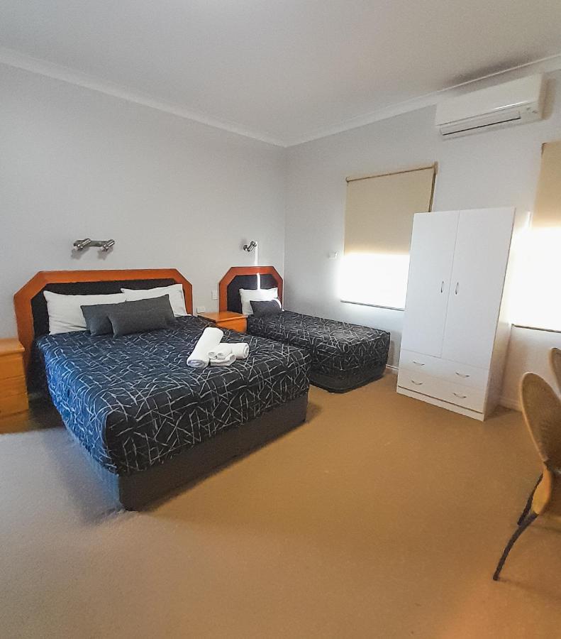 Golfers Inn Tenterfield Eksteriør billede