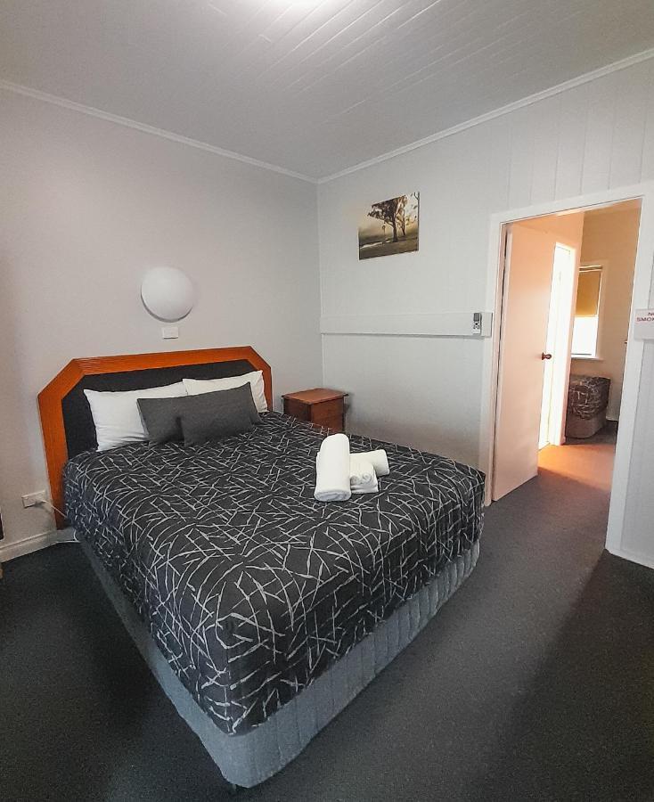 Golfers Inn Tenterfield Eksteriør billede