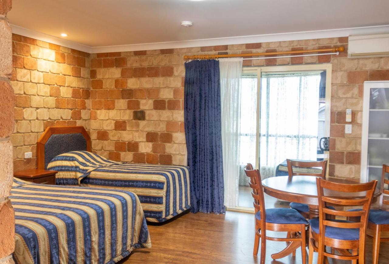 Golfers Inn Tenterfield Eksteriør billede