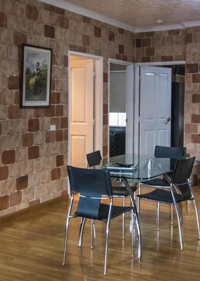 Golfers Inn Tenterfield Eksteriør billede