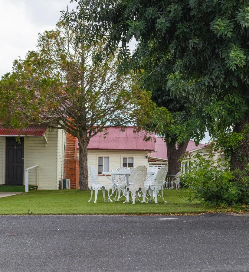 Golfers Inn Tenterfield Eksteriør billede
