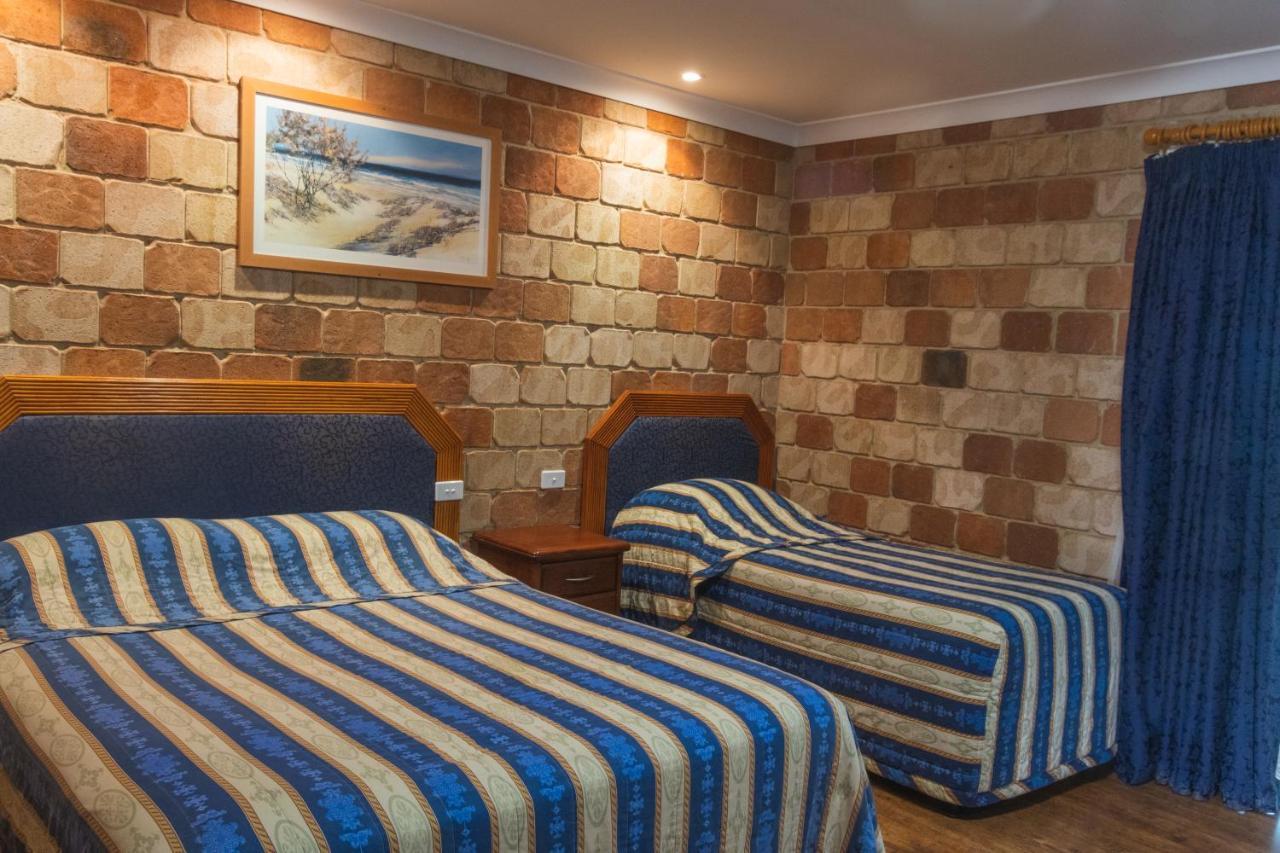 Golfers Inn Tenterfield Eksteriør billede
