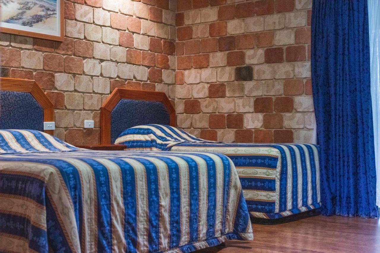 Golfers Inn Tenterfield Eksteriør billede