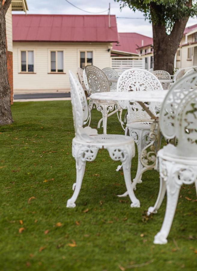 Golfers Inn Tenterfield Eksteriør billede