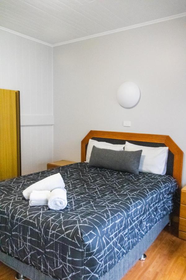 Golfers Inn Tenterfield Eksteriør billede