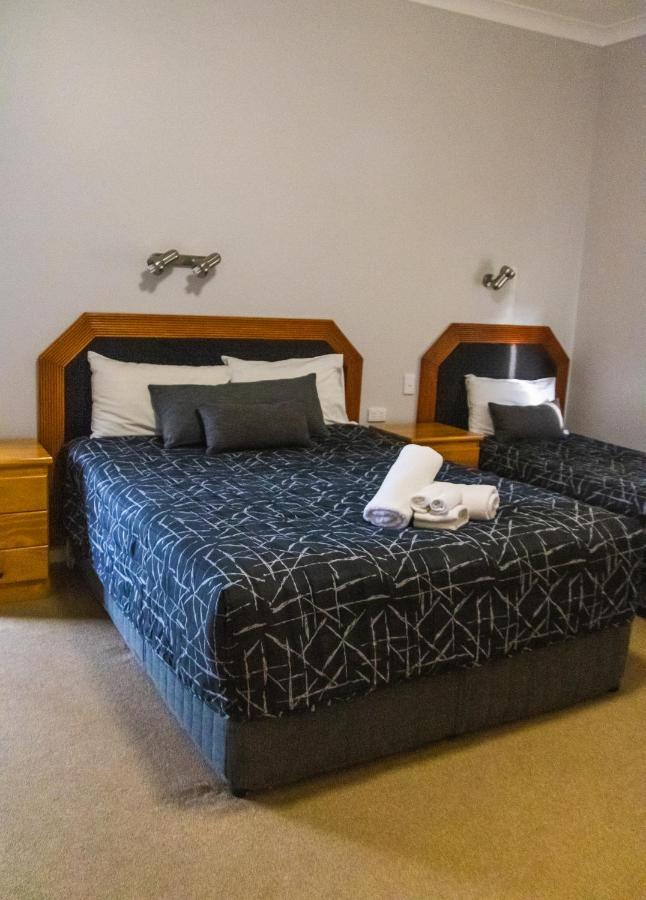 Golfers Inn Tenterfield Eksteriør billede