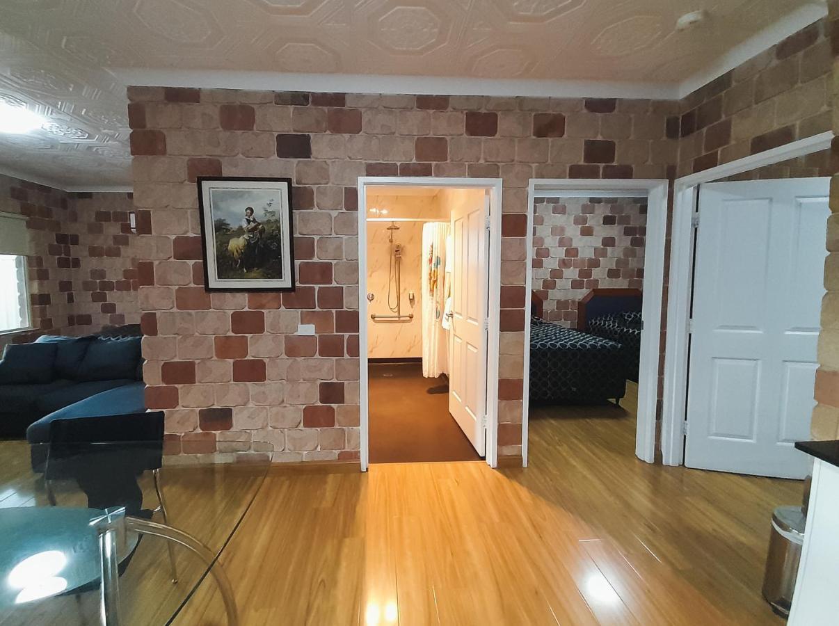 Golfers Inn Tenterfield Eksteriør billede
