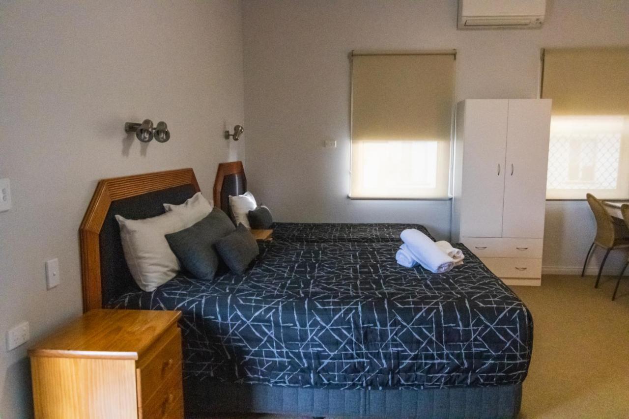 Golfers Inn Tenterfield Eksteriør billede