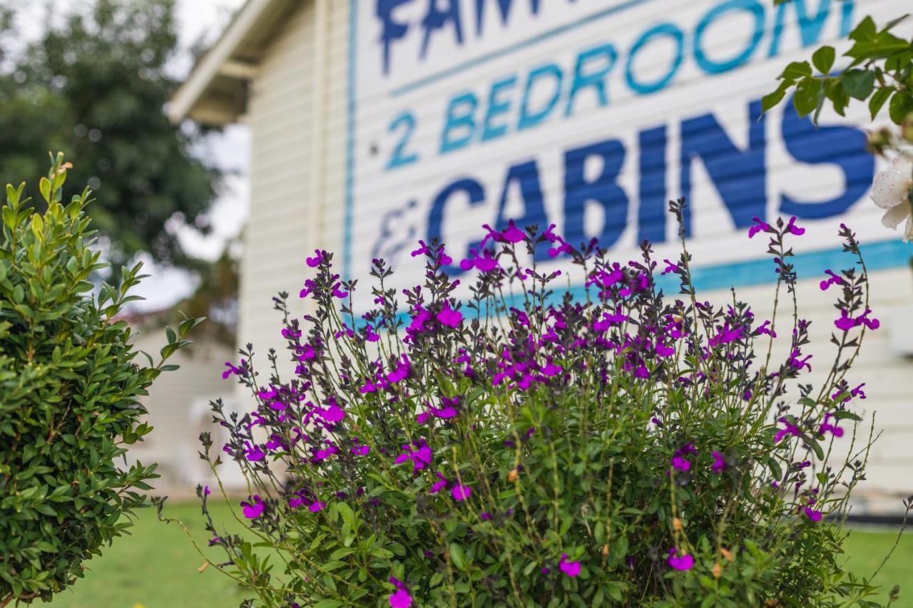 Golfers Inn Tenterfield Eksteriør billede