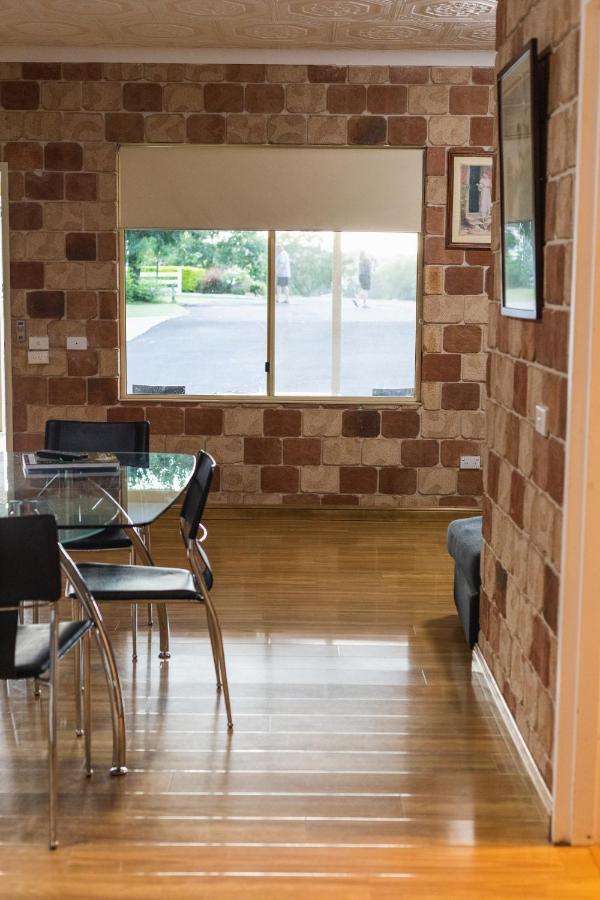 Golfers Inn Tenterfield Eksteriør billede